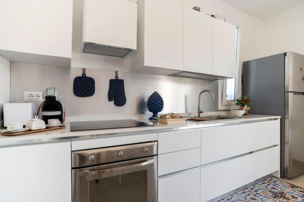 רייטאני Le Perseidi Eco Home San Lorenzo מראה חיצוני תמונה